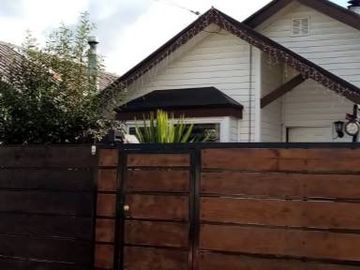 VENDO CASA DE 90 M2 EN RÍO BUENO
