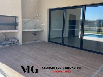 Casa venta San Felipe 5 ambientes