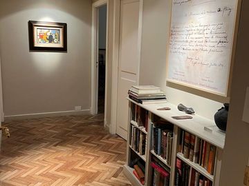 Departamento en Recoleta 3 ambientes