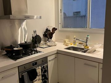 Departamento en Recoleta 3 ambientes