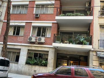 Departamento en Recoleta 3 ambientes