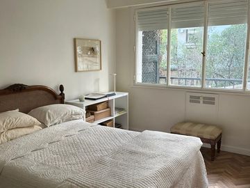Departamento en Recoleta 3 ambientes