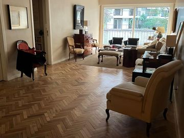 Departamento en Recoleta 3 ambientes