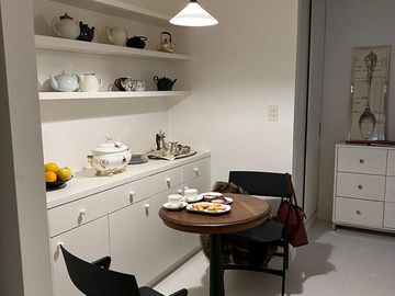 Departamento en Recoleta 3 ambientes