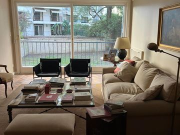 Departamento en Recoleta 3 ambientes
