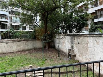 Departamento en Recoleta 3 ambientes