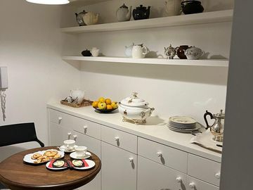 Departamento en Recoleta 3 ambientes