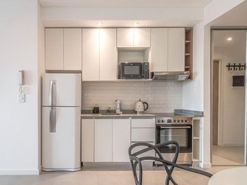 OPORTUNIDAD Monoambiente con balcon y amenites Palermo Hollywood APTO CREDITO y profesional