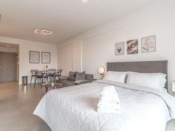 OPORTUNIDAD Monoambiente con balcon y amenites Palermo Hollywood APTO CREDITO y profesional