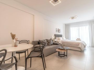 OPORTUNIDAD Monoambiente con balcon y amenites Palermo Hollywood APTO CREDITO y profesional
