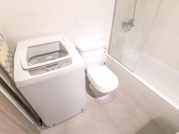 OPORTUNIDAD Monoambiente con balcon y amenites Palermo Hollywood APTO CREDITO y profesional