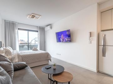 OPORTUNIDAD Monoambiente con balcon y amenites Palermo Hollywood APTO CREDITO y profesional