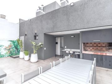 OPORTUNIDAD Monoambiente con balcon y amenites Palermo Hollywood APTO CREDITO y profesional