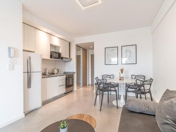 OPORTUNIDAD Monoambiente con balcon y amenites Palermo Hollywood APTO CREDITO y profesional