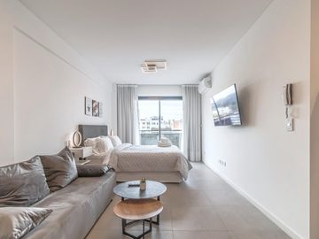 OPORTUNIDAD Monoambiente con balcon y amenites Palermo Hollywood APTO CREDITO y profesional