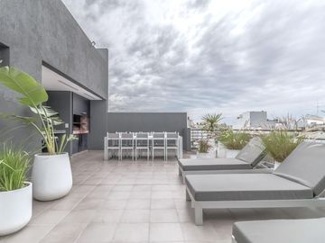 OPORTUNIDAD Monoambiente con balcon y amenites Palermo Hollywood APTO CREDITO y profesional