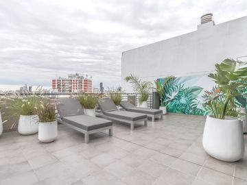 OPORTUNIDAD Monoambiente con balcon y amenites Palermo Hollywood APTO CREDITO y profesional