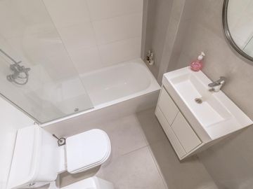 OPORTUNIDAD Monoambiente con balcon y amenites Palermo Hollywood APTO CREDITO y profesional
