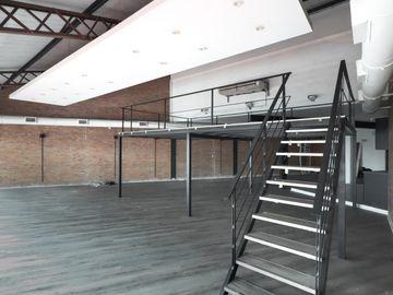 Venta Departamento tipo loft en Puerto Madero - Al frente - 375m2 - Dock del Sol