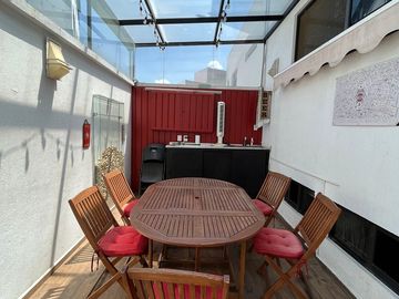 Casa en Venta en Aqua 1, construida en el terreno más grande del fraccionamiento