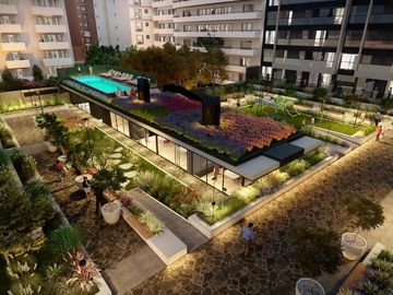 Venta Departamentos 1 y 2 Dor, Nva Cordoba con Financiacion