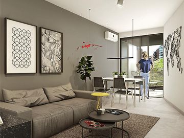 Venta Departamentos 1 y 2 Dor, Nva Cordoba con Financiacion