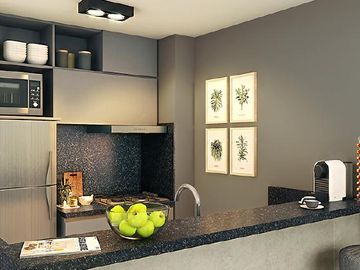 Venta Departamentos 1 y 2 Dor, Nva Cordoba con Financiacion