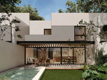 ELEMENTA: Casa Modelo Piedra EN CONKAL, MÉRIDA