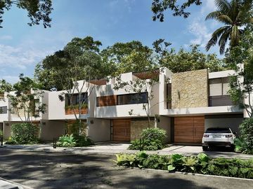 ELEMENTA: Casa Modelo Cristal EN CONKAL, MÉRIDA