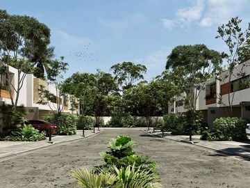 ELEMENTA: Casa Modelo Cristal EN CONKAL, MÉRIDA