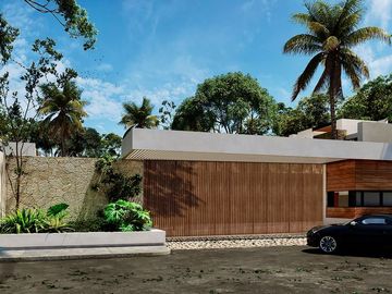 ELEMENTA: Casa Modelo Cristal EN CONKAL, MÉRIDA