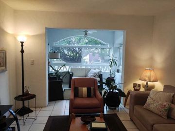 Departamento en venta con 2 recámaras en Burgos