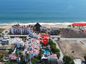 Venta de Departamento en La Playa Manzanillo Salagua
