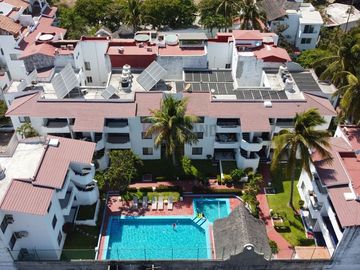 Venta de Departamento en La Playa Manzanillo Salagua