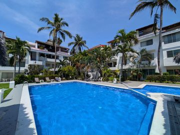 Venta de Departamento en La Playa Manzanillo Salagua