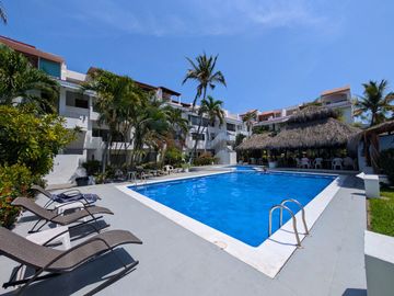 Venta de Departamento en La Playa Manzanillo Salagua