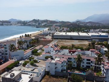 Venta de Departamento en La Playa Manzanillo Salagua