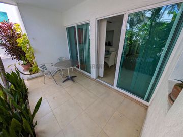 Venta de Departamento en La Playa Manzanillo Salagua