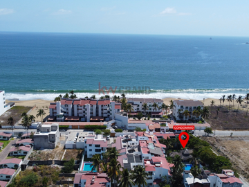 Venta de Departamento en La Playa Manzanillo Salagua