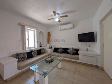 Venta de Departamento en La Playa Manzanillo Salagua