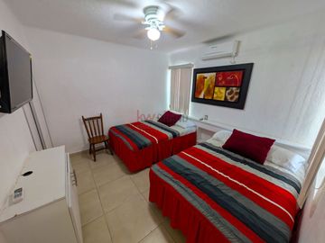 Venta de Departamento en La Playa Manzanillo Salagua