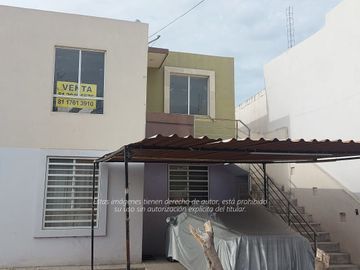 Departamento en Venta Valle de Lincoln, sector el Fraile en García, N.L