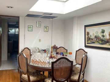 Casa en Venta, Del Carmen, Coyoacán