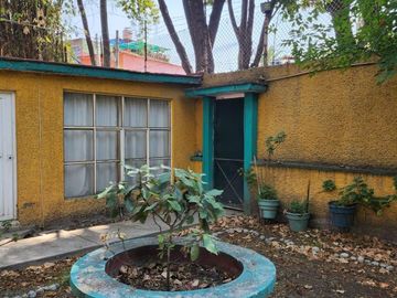 Casa en Venta Av Rio Churubusco