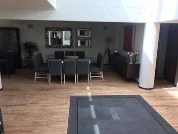 RESIDENCIA  EN LA LOMA CON ACCION AL CAMPO DE GOLF LOS ENCINOS