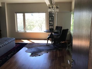 RESIDENCIA  EN LA LOMA CON ACCION AL CAMPO DE GOLF LOS ENCINOS