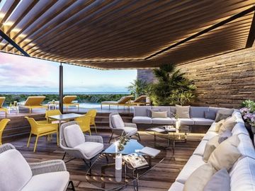 Departamento en Venta, Playa del Carmen