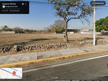 Terreno en venta en Amayuca Jantetelco Morelos