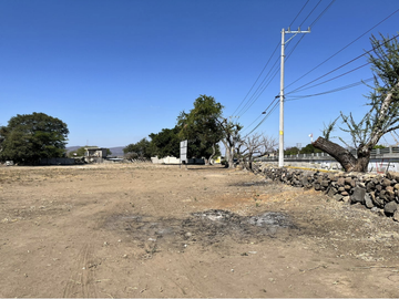 Terreno en venta en Amayuca Jantetelco Morelos