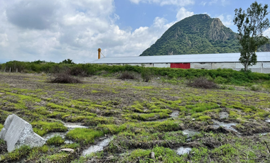 Terreno en venta en Jantetelco, Morelos (autopista s. XXI)
